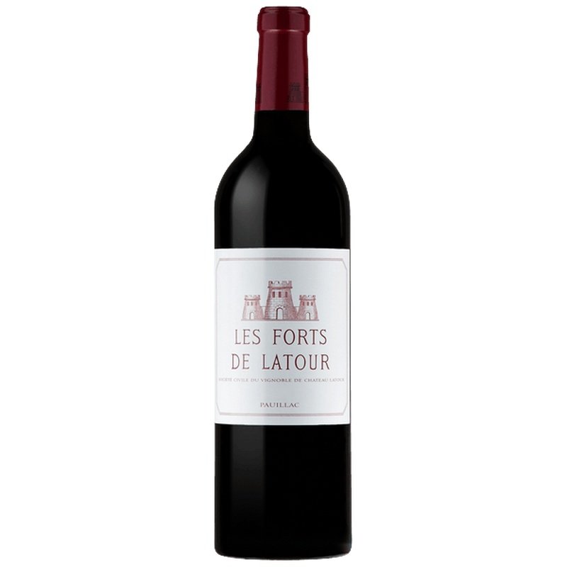 Les Forts de Latour - Pauillac - Rouge - 2002