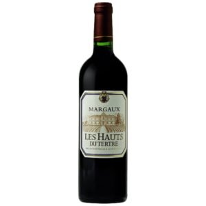Les Hauts du Tertre - Margaux - Rouge - 2021