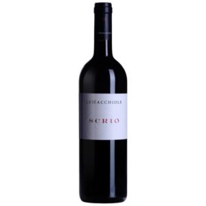 Le Macchiole Scrio - Toscana IGT - Rouge - 1998