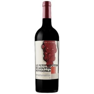 Le Petit Mouton de Mouton Rothschild - Pauillac - Rouge - 2002