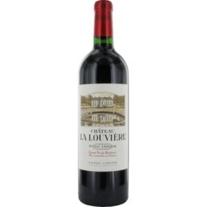 Château La Louvière - Pessac-Léognan - Rouge - 2019