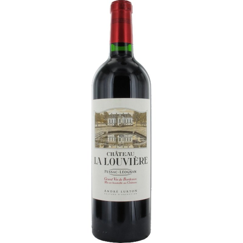 Château La Louvière - Pessac-Léognan - Rouge - 2019