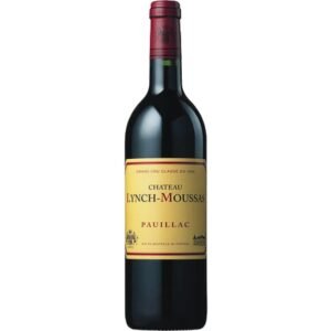 Château Lynch-Moussas - Pauillac - Rouge - 2023