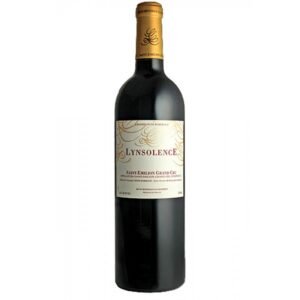 Château Lynsolence - Saint-Émilion Grand Cru - Rouge - 2022