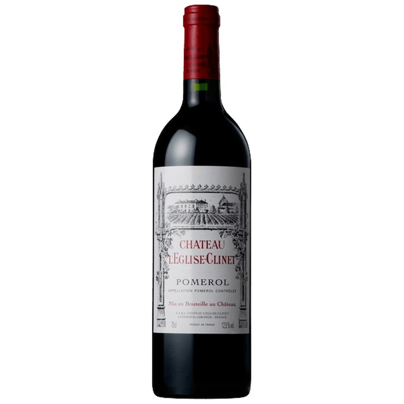 Château L'Église-Clinet - Pomerol - Rouge - 2011