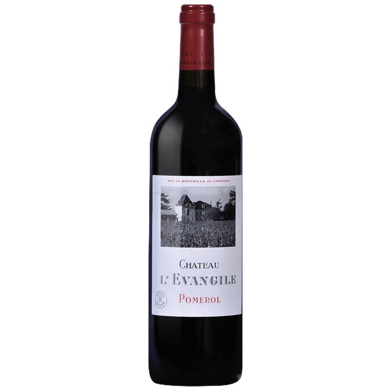 Château L'Évangile - Pomerol - Rouge - 2017