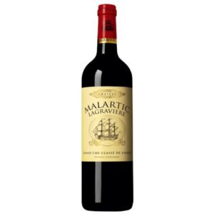 Château Malartic-Lagravière - Pessac-Léognan - Rouge - 2019