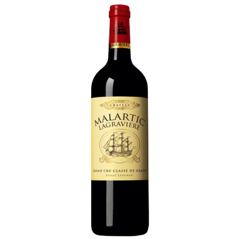 Château Malartic-Lagravière - Pessac-Léognan - Rouge - 2014