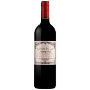 Manoir de Gay - Pomerol - Rouge - 2023