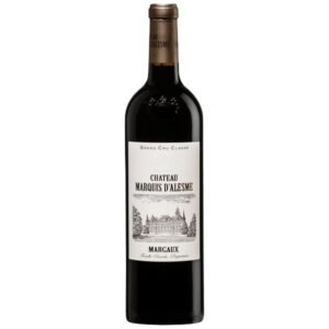 Château Marquis d'Alesme Becker - Margaux - Rouge - 2020