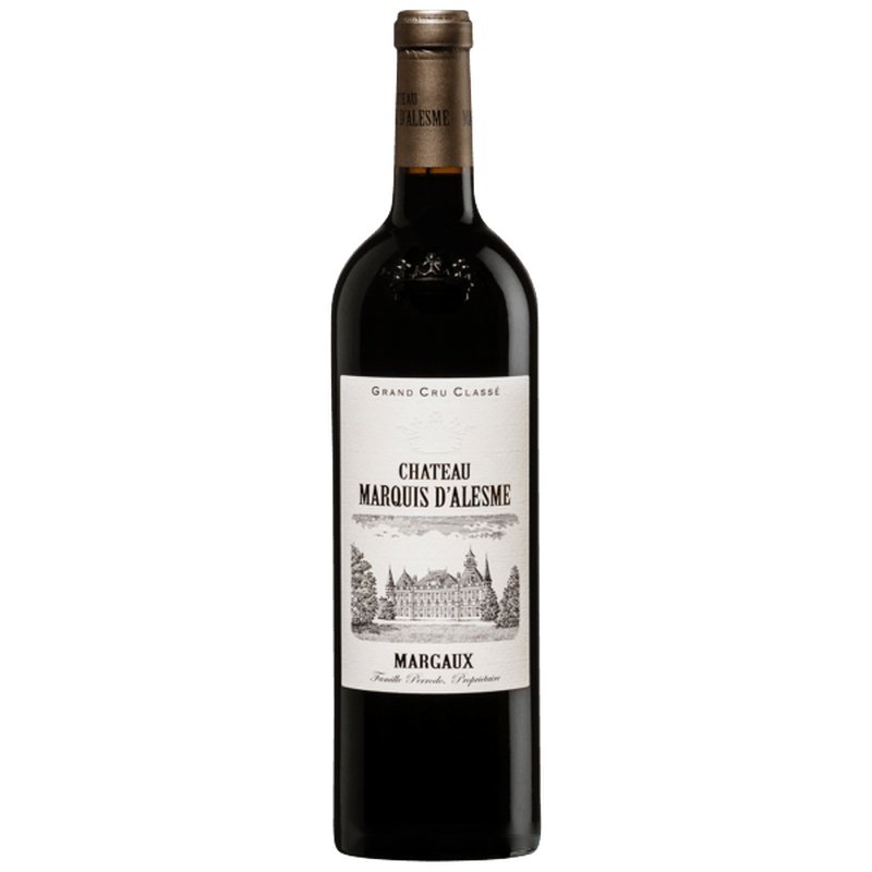 Château Marquis d'Alesme Becker - Margaux - Rouge - 2020