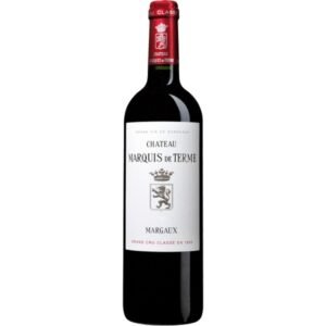 Château Marquis de Terme - Margaux - Rouge - 2021