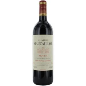 Château Maucaillou - Moulis-en-Médoc - Rouge - 2021