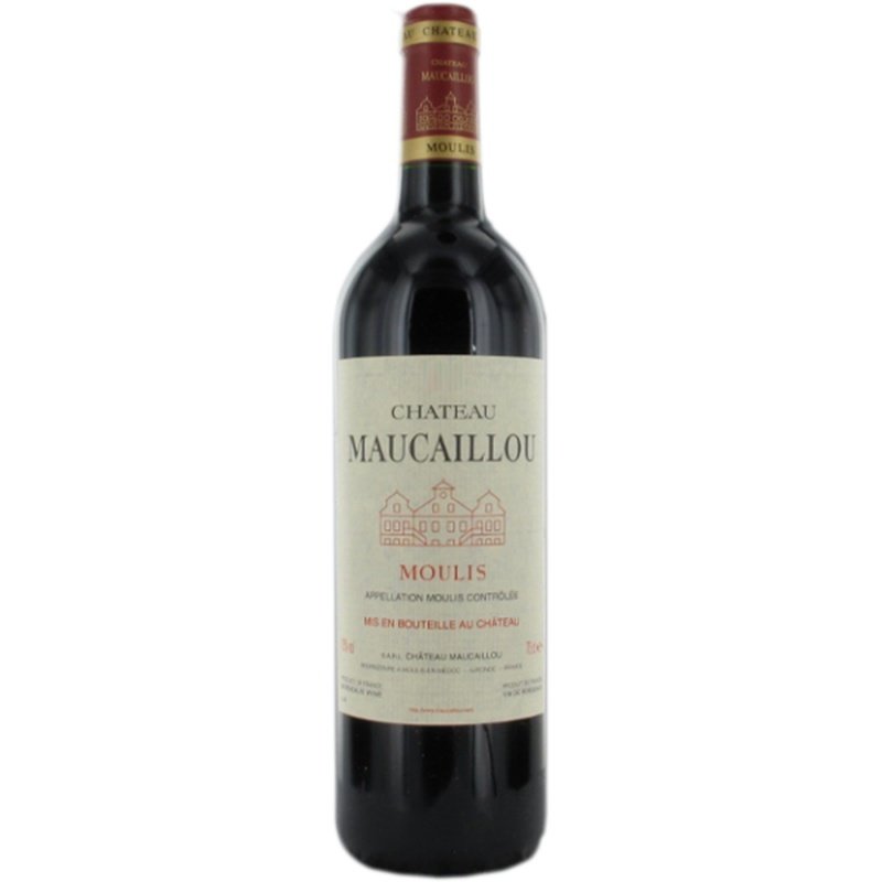 Château Maucaillou - Haut Médoc - Rouge - 2018