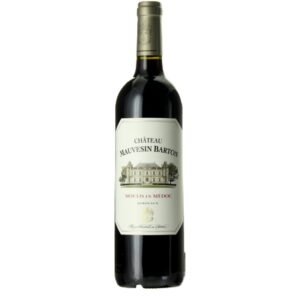 Château Mauvesin Barton - Moulis-en-Médoc - Rouge - 2022
