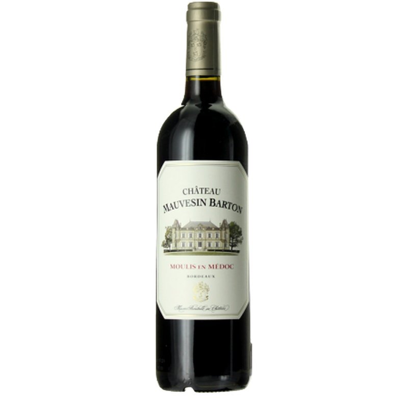 Château Mauvesin Barton - Moulis-en-Médoc - Rouge - 2018