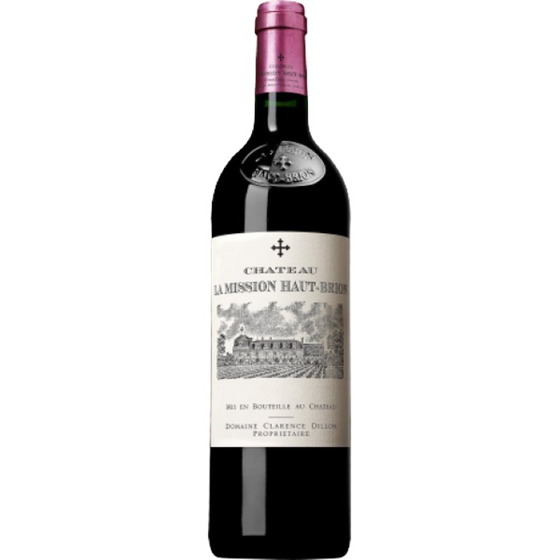 Château La Mission Haut-Brion - Pessac-Léognan - Rouge - 2012