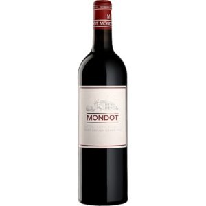 Mondot - Saint-Émilion Grand Cru - Rouge - 2020