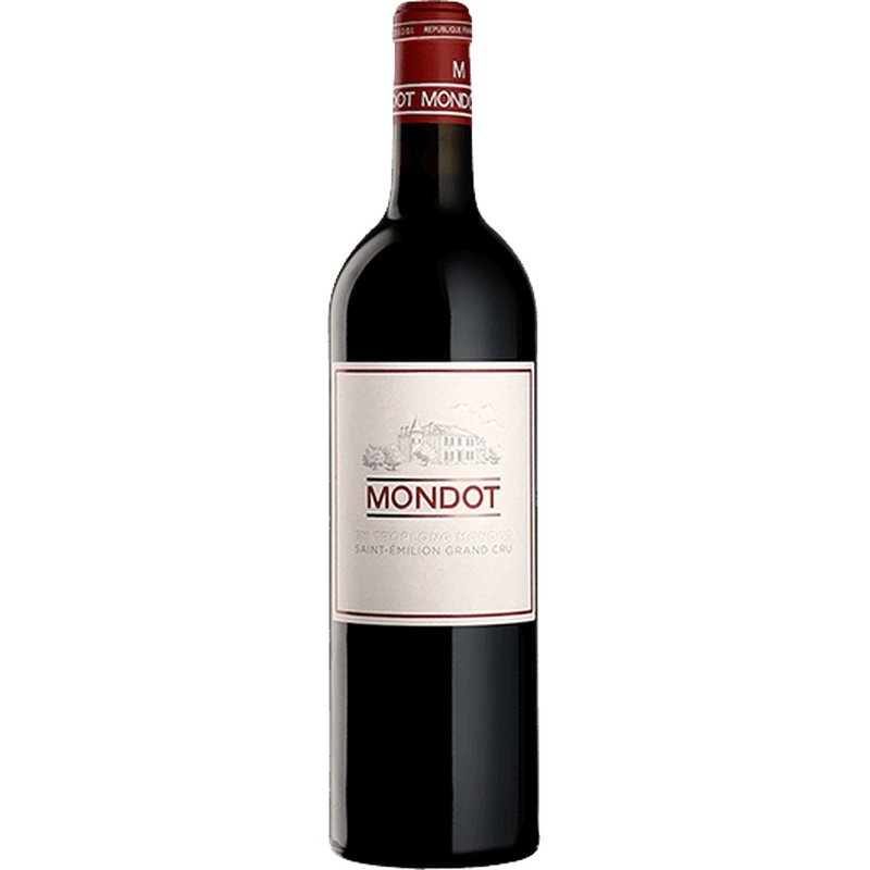 Mondot - Saint-Émilion Grand Cru - Rouge - 2020