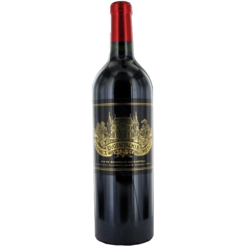 Château Palmer - Margaux - Rouge - 1991