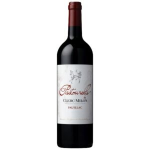 Pastourelle de Clerc Milon - Pauillac - Rouge - 2019