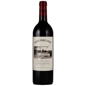 Château Picque Caillou - Pessac-Léognan - Rouge - 2021