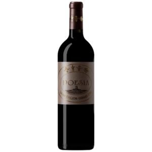 Château Poesia - Saint-Émilion Grand Cru - Rouge - 2020
