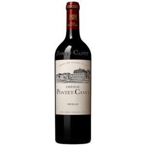 Château Pontet-Canet - Pauillac - Rouge - 2022