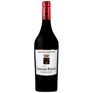 Château Pouget - Margaux - Rouge - 2017 - 1500 ml