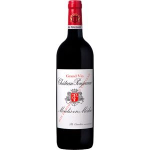 Château Poujeaux - Moulis-en-Médoc - Rouge - 2020