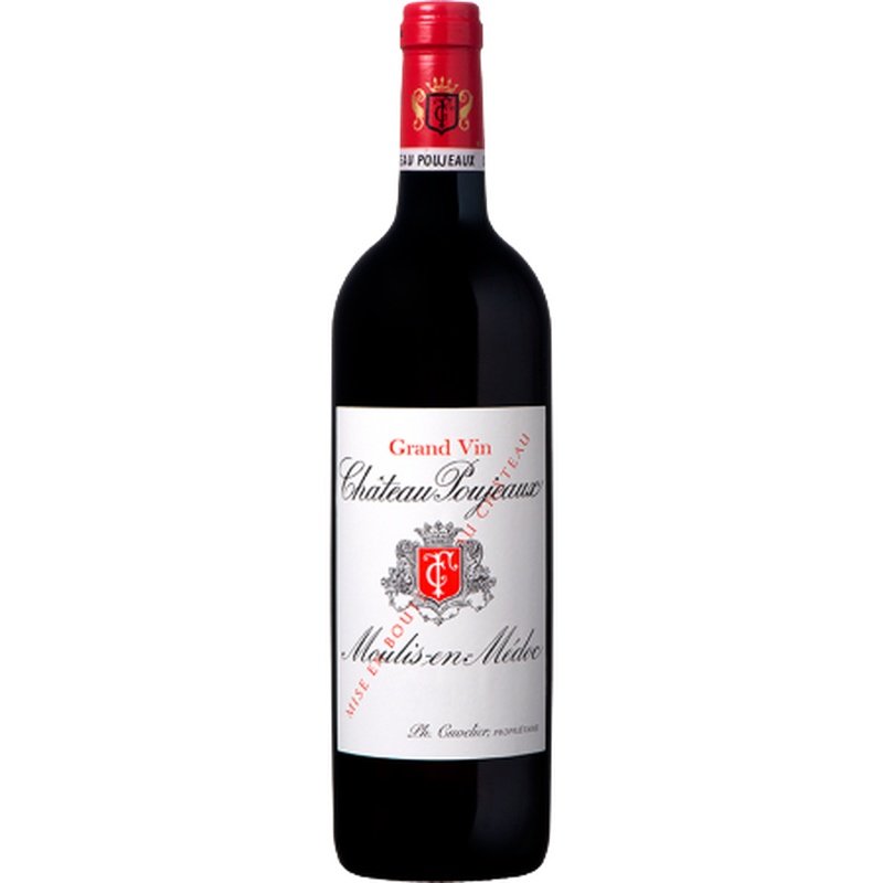Château Poujeaux - Moulis-en-Médoc - Rouge - 2018 - 1500 ml
