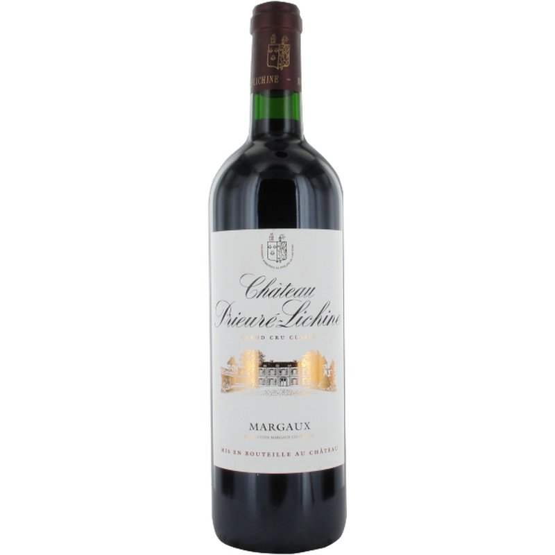 Château Prieuré-Lichine - Margaux - Rouge - 2016 - 3000 ml