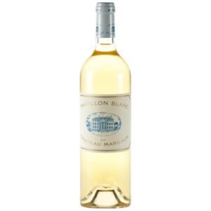 Pavillon Blanc du Château Margaux - Bordeaux Blanc Sec - Blanc - 2022