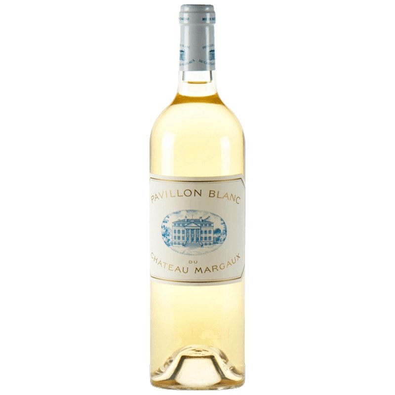 Pavillon Blanc du Château Margaux - Bordeaux Blanc Sec - Blanc - 2021