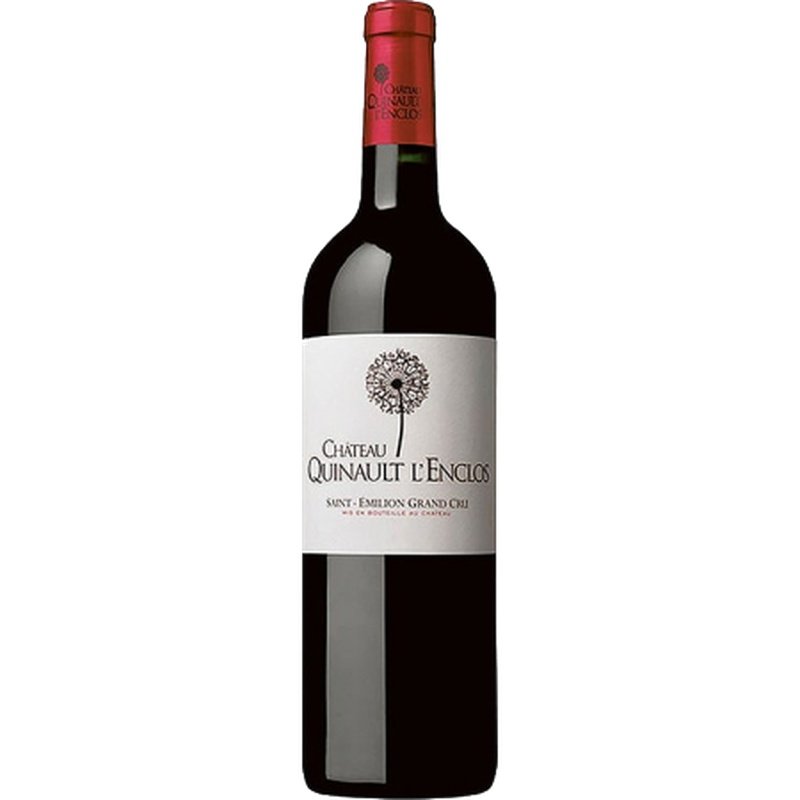 Château Quinault l’Enclos - Saint-Émilion Grand Cru - Rouge - 2015 - 1500 ml