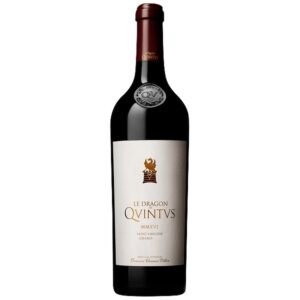Château Quintus - Saint-Émilion Grand Cru - Rouge - 2021