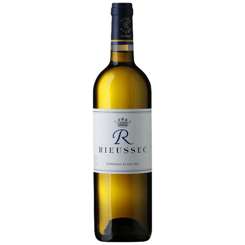 R de Rieussec - Bordeaux Blanc Sec - Blanc - 2024