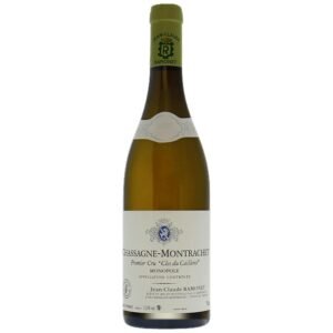 Domaine Ramonet Chassagne-Montrachet 1er Cru Clos du Cailleret - Chassagne-Montrachet 1er Cru - Blanc - 2021