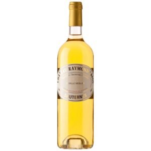 Château Raymond-Lafon - Sauternes - Blanc - 2008