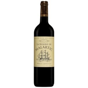 La Réserve de Malartic Rouge - Pessac-Léognan - Rouge - 2018