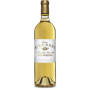 Château Rieussec - Sauternes - Blanc - 2013