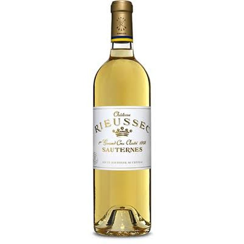Château Rieussec - Sauternes - Blanc - 2023
