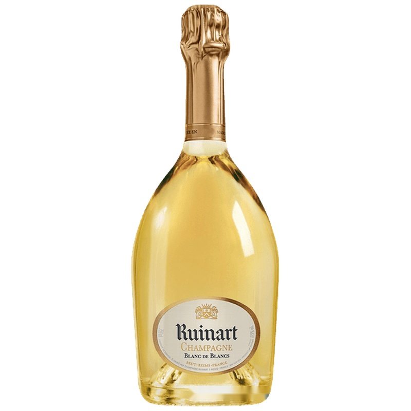 Ruinart Blanc de Blancs - Champagne - 0