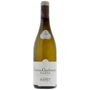 Domaine Rapet Père et Fils Corton-Charlemagne Grand Cru - Corton-Charlemagne Grand Cru - Blanc - 2024