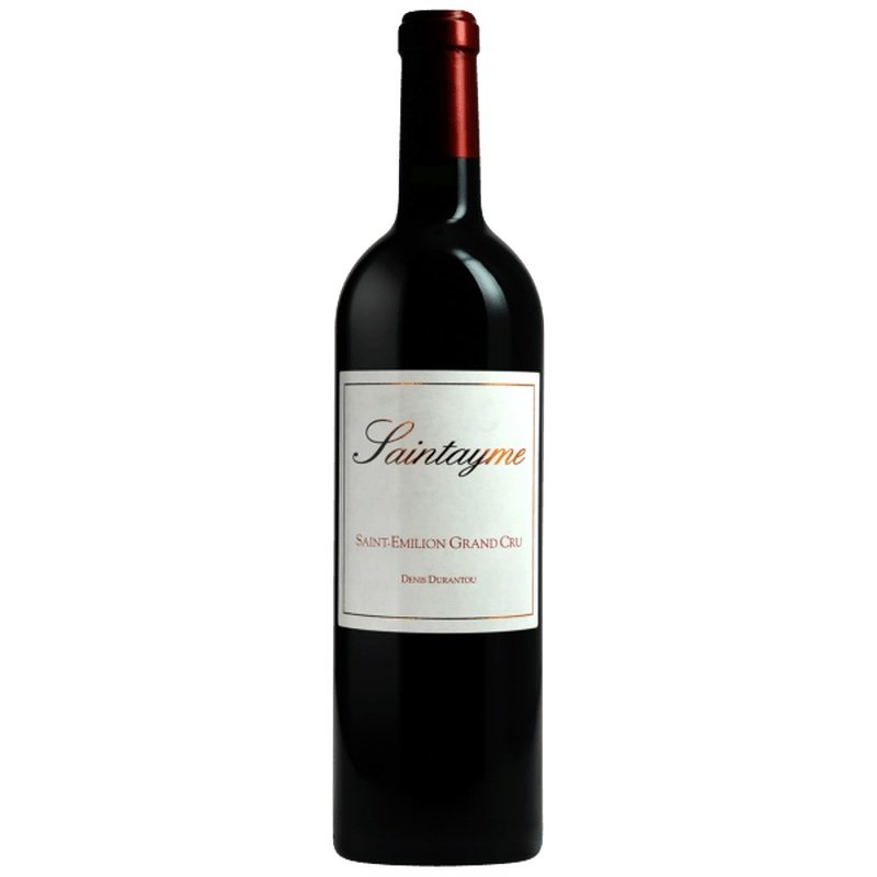 Château Saintayme - Saint-Émilion Grand Cru - Rouge - 2022