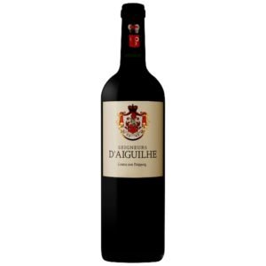 SEIGNEURS D'AIGUILHE Castillon Côtes de Bordeaux - Rouge - 2018