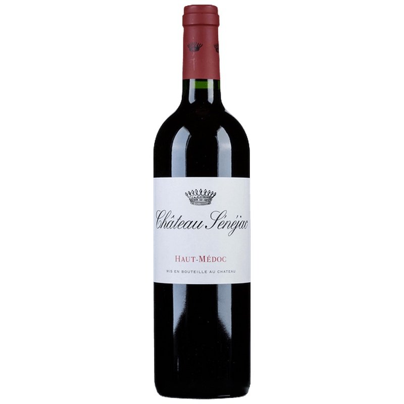 Château Sénéjac - Haut-Médoc - Rouge - 2010