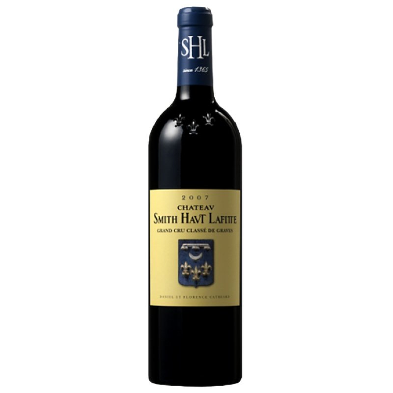 Château Smith Haut Lafitte - Pessac-Léognan - Rouge - 2015