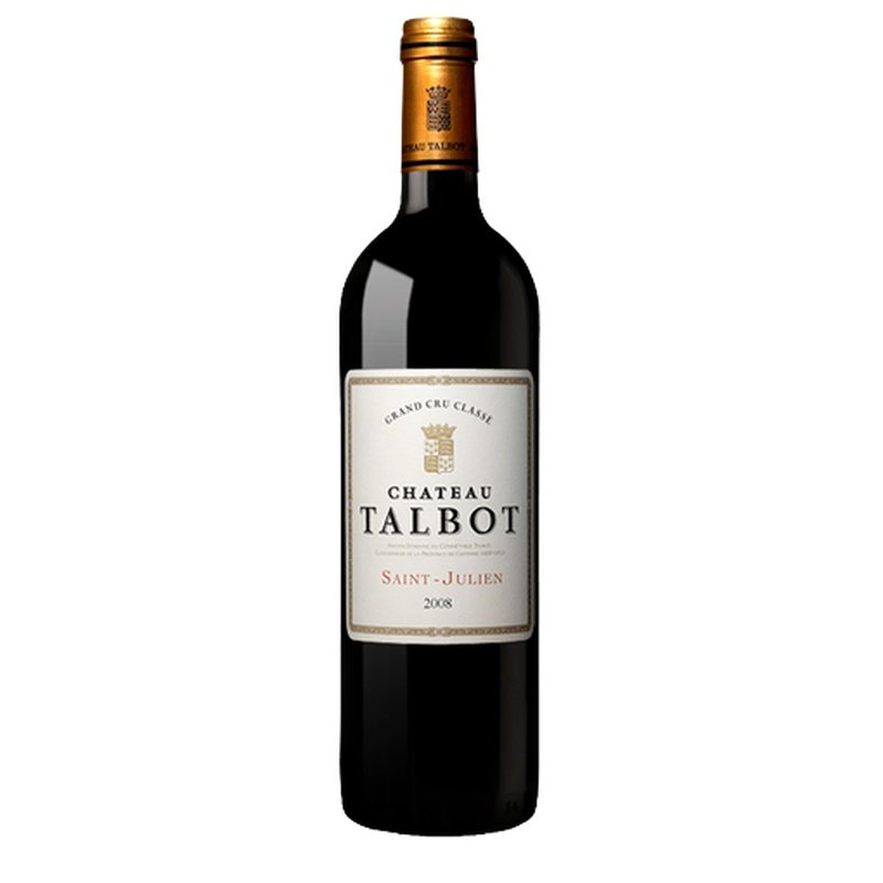 Château Talbot - Saint-Julien - Rouge - 1994