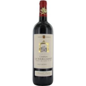 Château La Tour Carnet - Haut-Médoc - Rouge - 2019